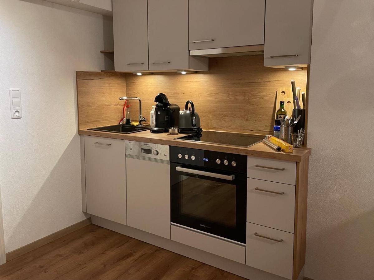 Appartments Krone Bichlbach Zimmer foto