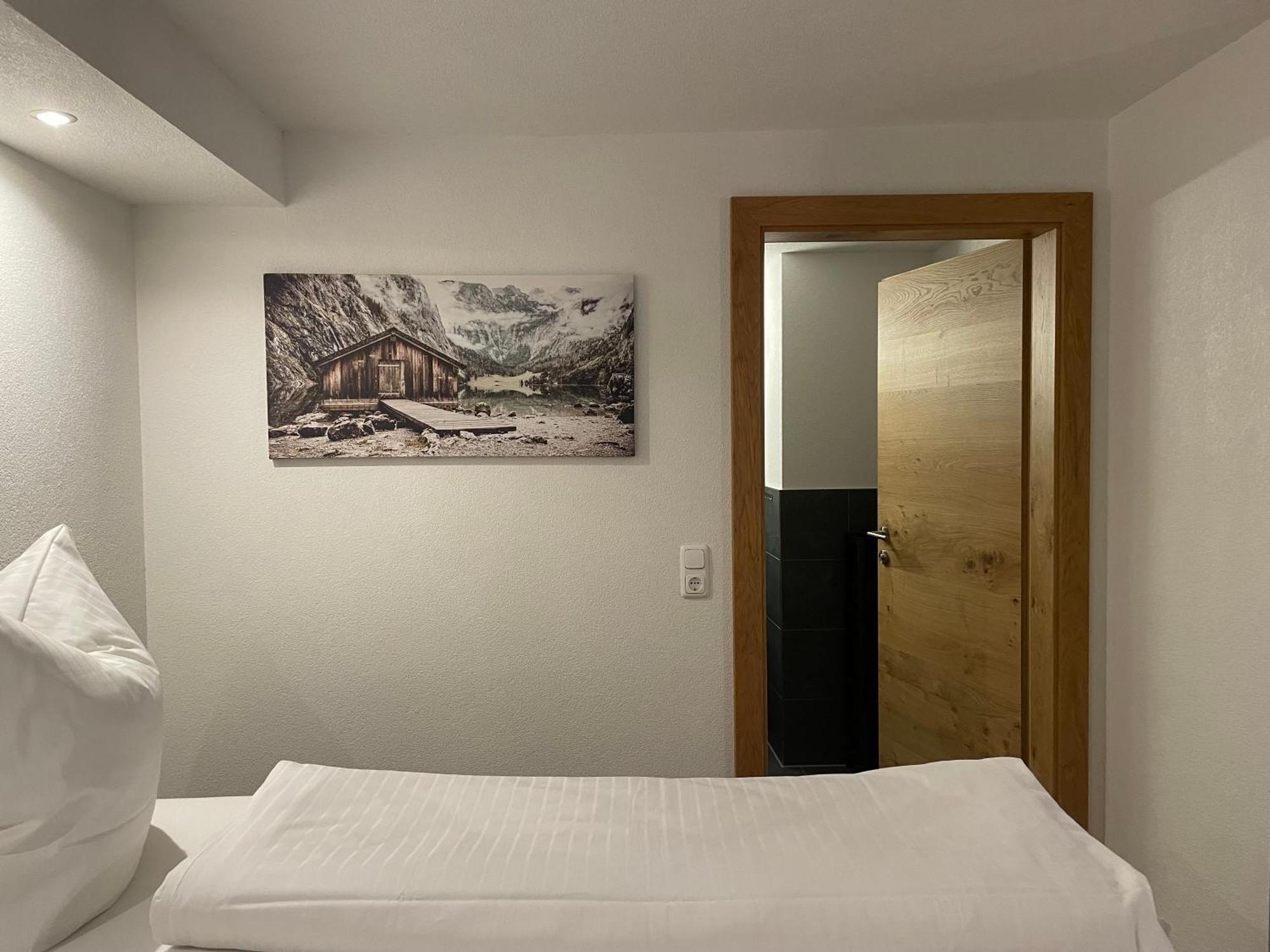 Appartments Krone Bichlbach Zimmer foto